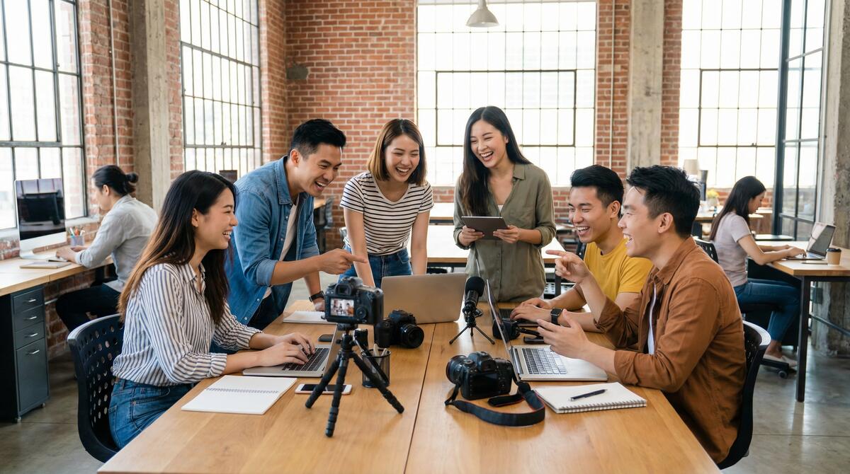 国产自拍运营总监