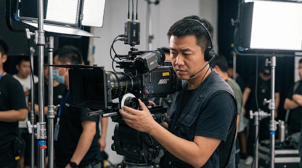 国产自拍技术总监