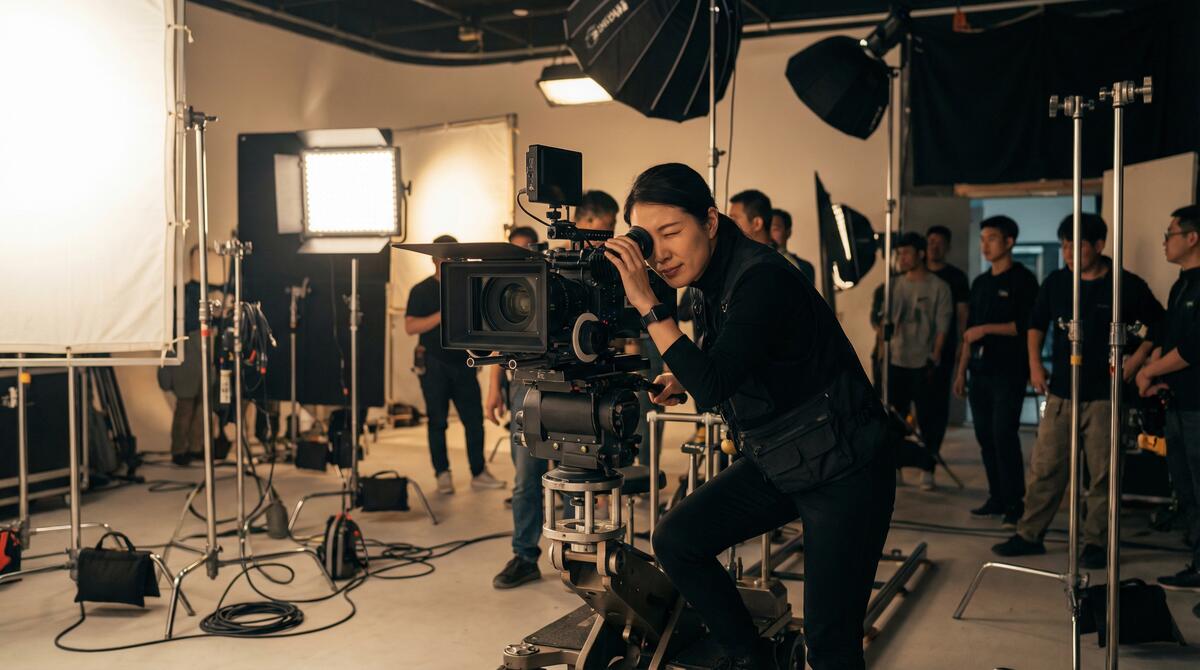 国产自拍视频拍摄入门教程