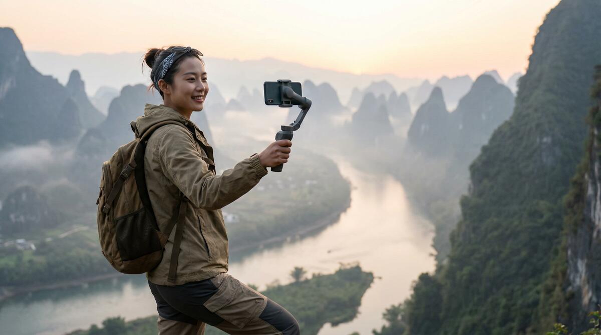 国产自拍创作者旅行国产自拍